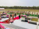 ร่วมพิธีถวายราชสักการะ พระบาทสมเด็จพระจุลจอมเกล้าเจ้าอยู่หัว