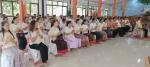 พิธีเจริญพระพุทธมนต์เฉลิมพระเกียรติ ถวายพระพรแด่พระบาทสมเด็จ