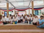 โครงการหิ้วปิ่นโตเข้าวัด ฟังธรรมวันธรรมสวนะ