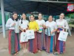 กิจกรรมถุงผ้า ตะกร้า ปิ่นโต ภาชนะที่เป็นมิตรกับสิ่งแวดล้อม เ