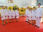 ร่วมกิจกรรมน้อมรำลึกเนื่องในวันคล้ายวันสวรรคต พระบาทสมเด็จพร