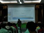 ร่วมการรณรงค์ส่งเสริมด้านมาตรการความปลอดภัยในการขับขี่รถจักร