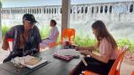 เก็บภาษีบ้านสายตรี 2 หมู่ที่ 11