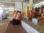 ถวายเทียนพรรษาประจำปี 2566