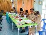 ประชุมพิจารณาร่างเทศบัญญัติงบประมาณรายจ่ายประจำปีงบประมาณ พ.