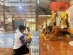 ถวายเทียนพรรษา ปี 2569